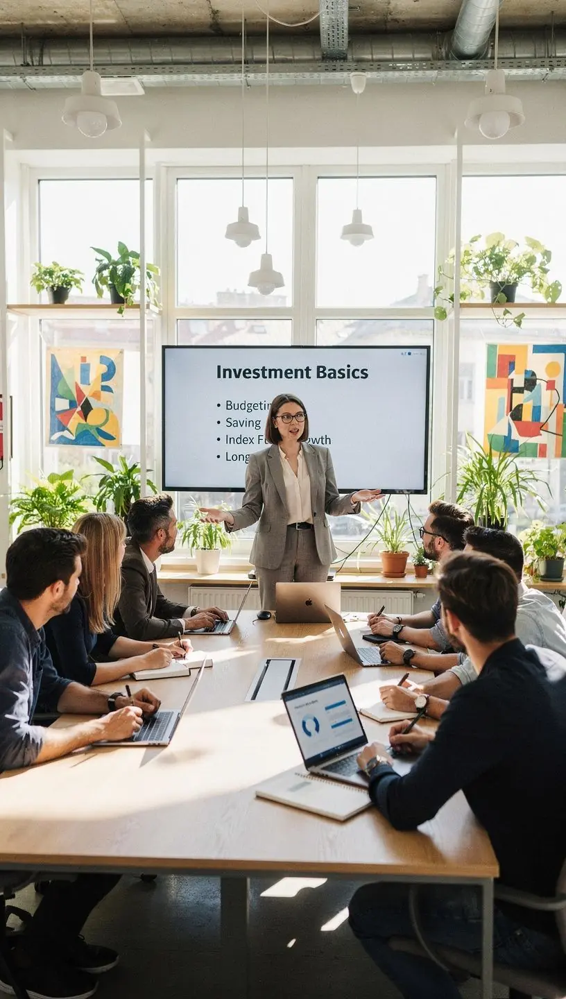 Pénzügyi eszközök, mint például táblázatok és grafikonok a kiadások nyomon követésére