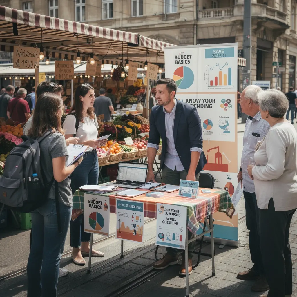 Fiataloknak szóló pénzügyi tippek, amelyek segítenek a spórolásban