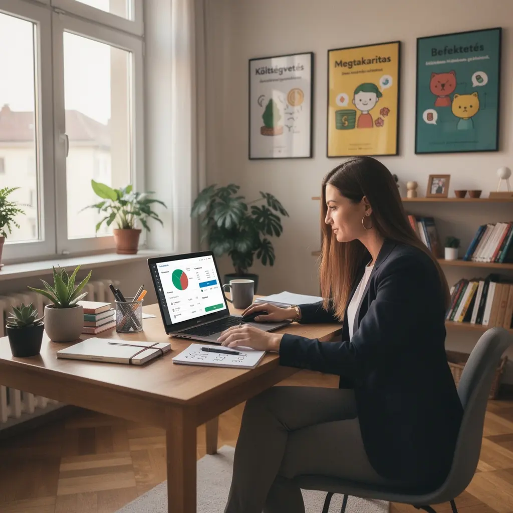 Költségvetési tervezés lépései, amelyek segítenek a tudatosabb pénzkezelésben