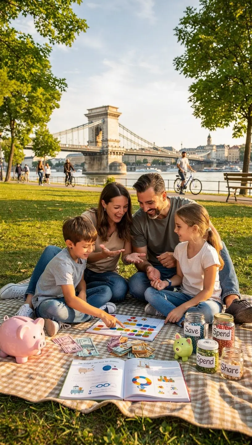 Személyes pénzügyek alapjai: könyvek és útmutatók a gazdálkodásról