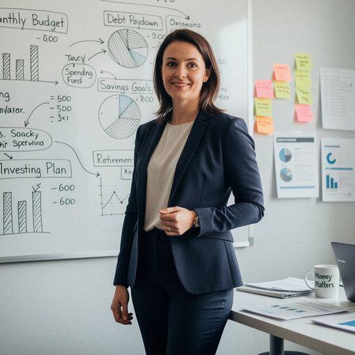 Horváth Eszter - Pénzügyi Oktató